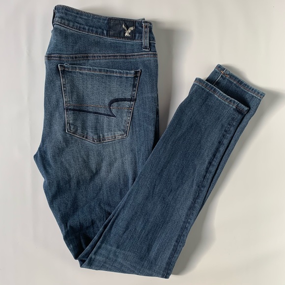 American Eagle Outfitters skinny jeans jeggings